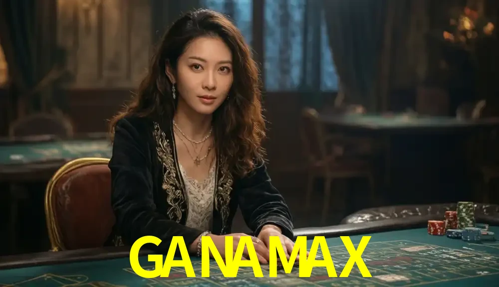 GANAMAX Casino en Vivo