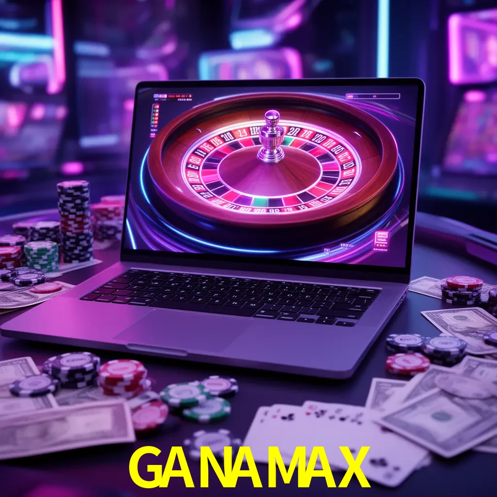 GANAMAX Tragamonedas