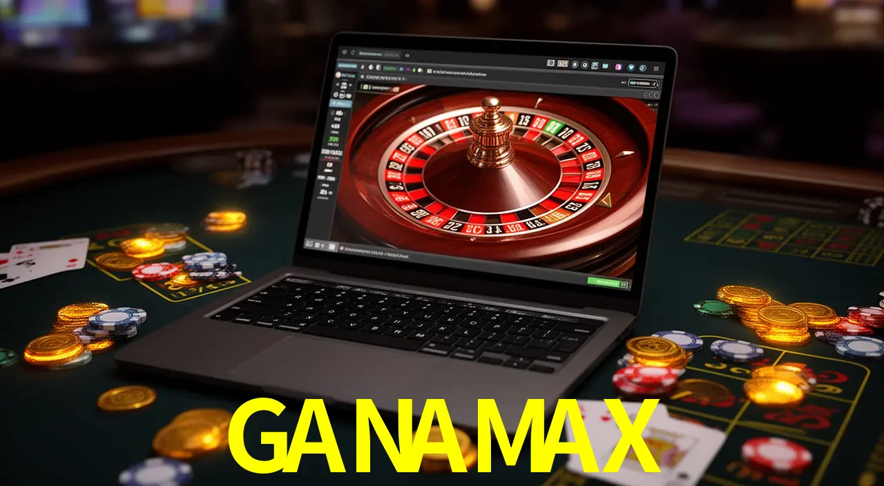 GANAMAX Arcade