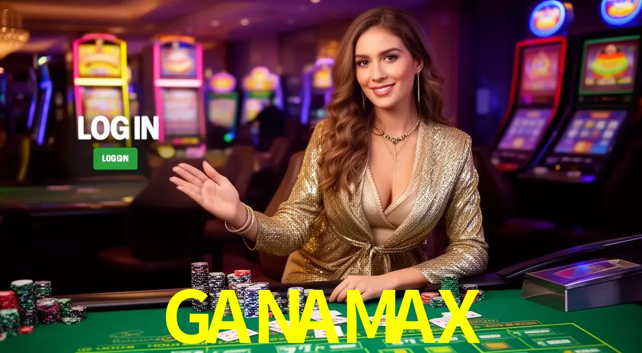 GANAMAX Bingo