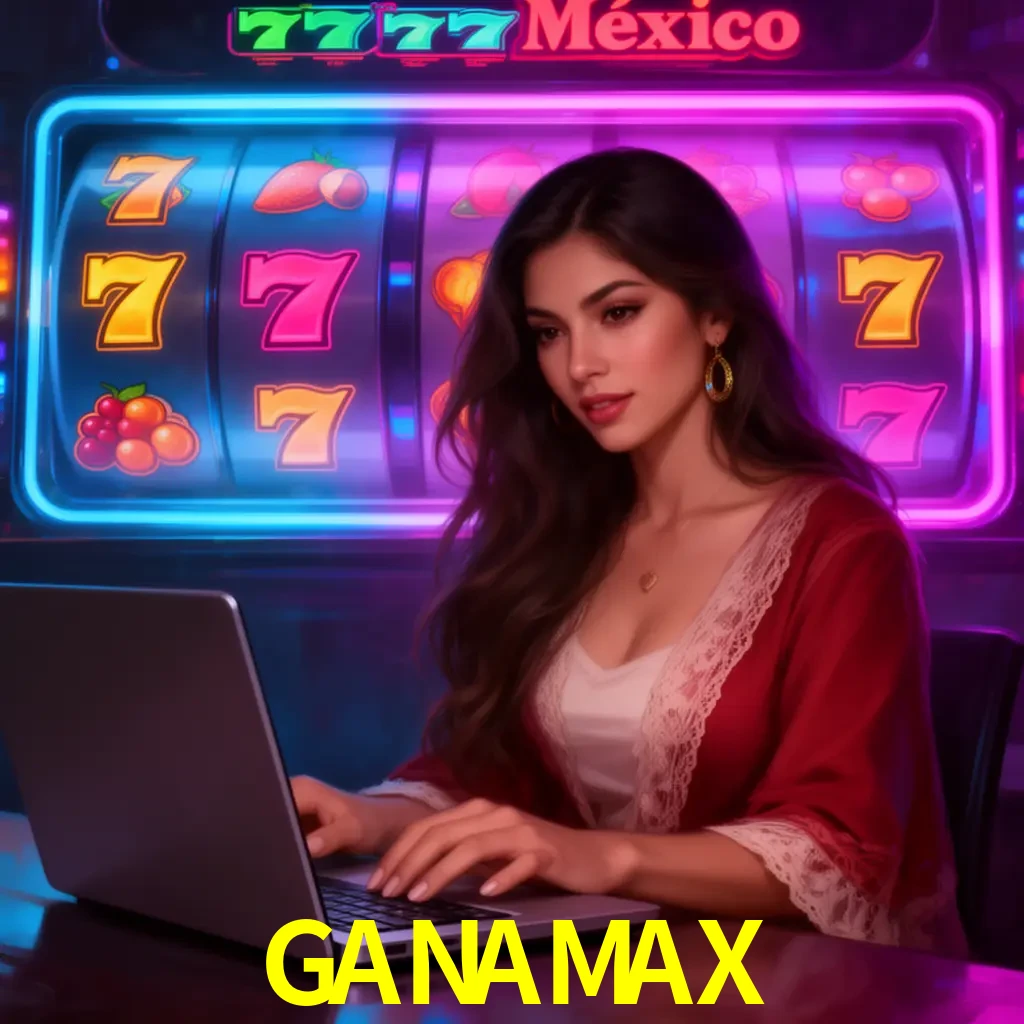 GANAMAX Roulette en Vivo