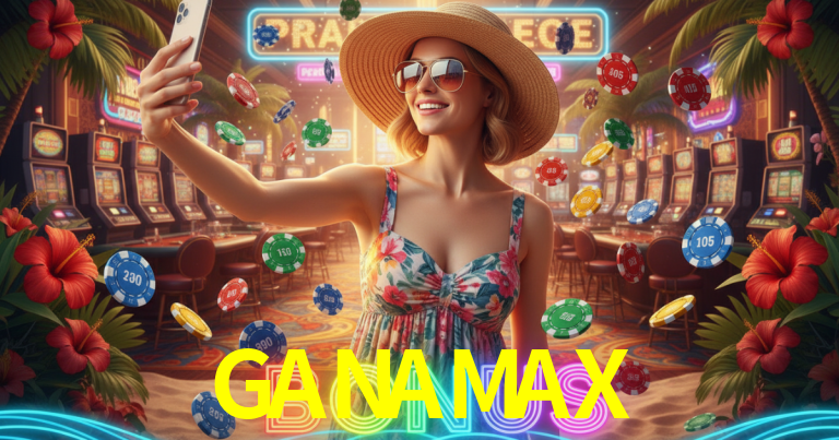 GANAMAX Términos y Condiciones