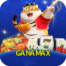 GANAMAX logo